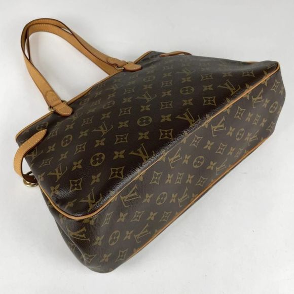 Louis Vuitton Batignolle Horizontal Shoulder Bag Monogram Brown - Picture 2 of 6